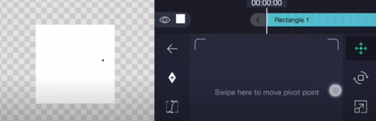 Pivotpoint Navigation Picture How to Move/Change the Pivot Point in Alight Motion?