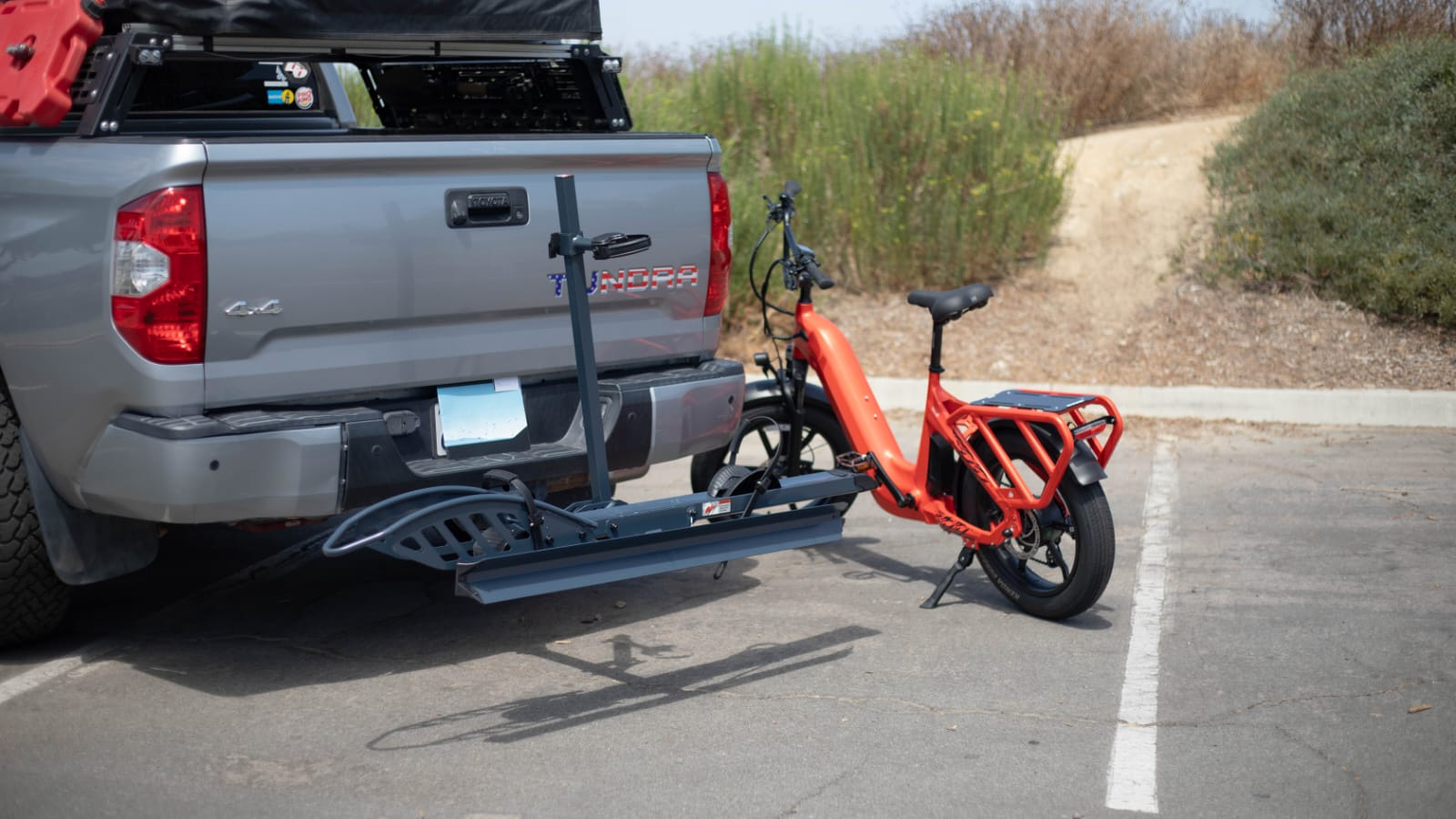 Smart Train Bike Racks Smart Hitch Racks: The Future of Bike Transport